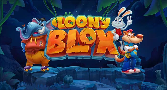How to play Loony Blox Slot Game at Online Casino Singapore