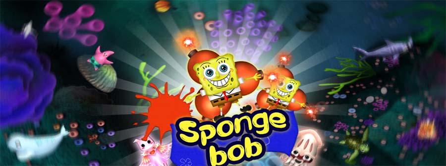 Spongebob – Online Fish Table Game
