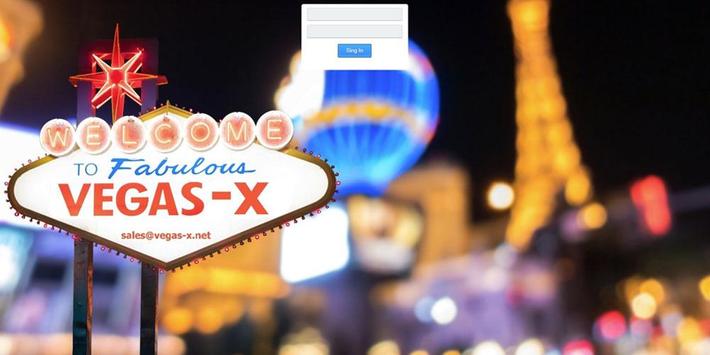Vegas-X – Fish Table Games And Slot –  Registration